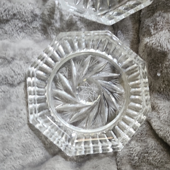 Star of David crystal trinket box - Picture 4 of 7